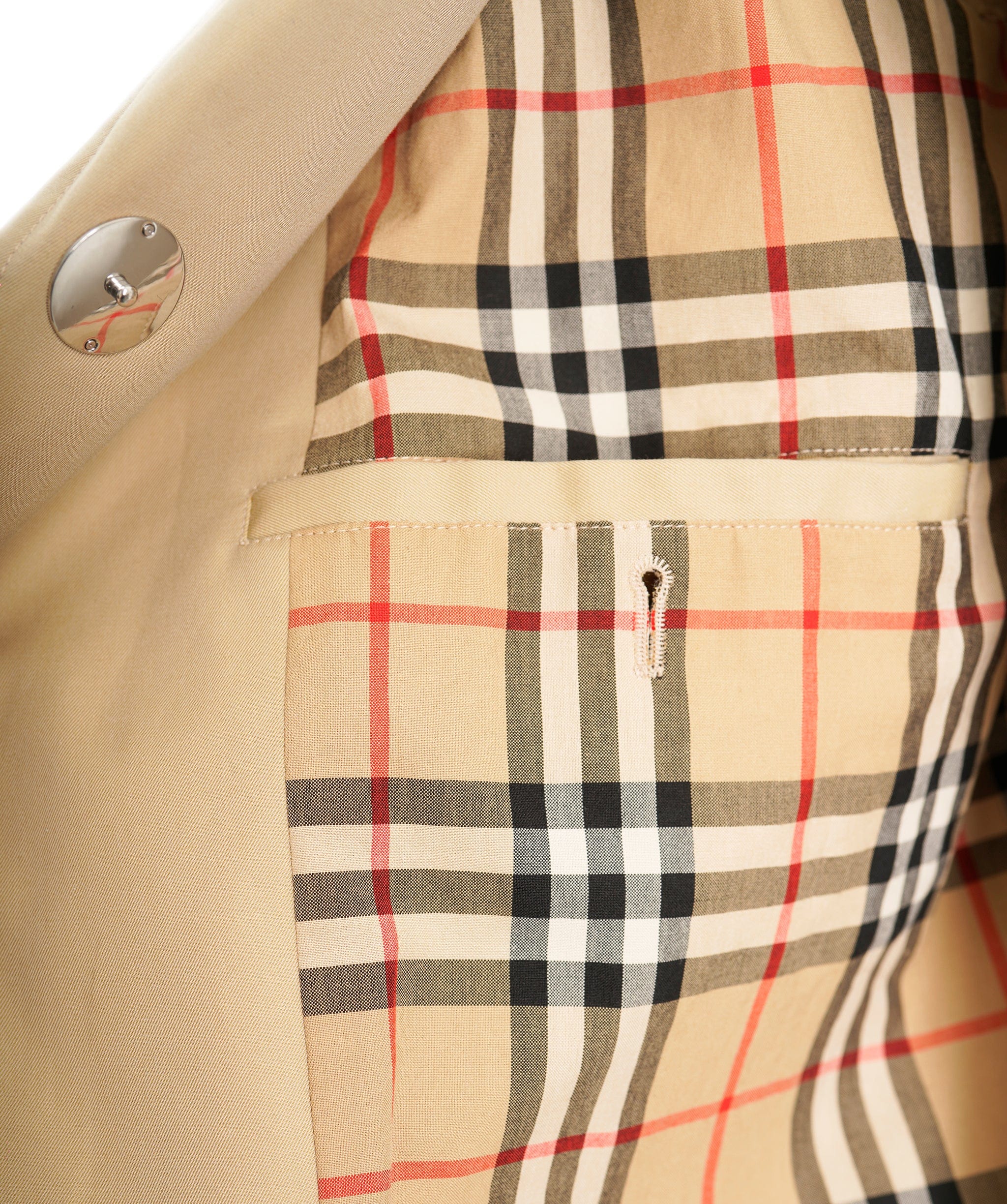 Burberry Burberry Single Breasted Coat Size UK 6 ALC0922
