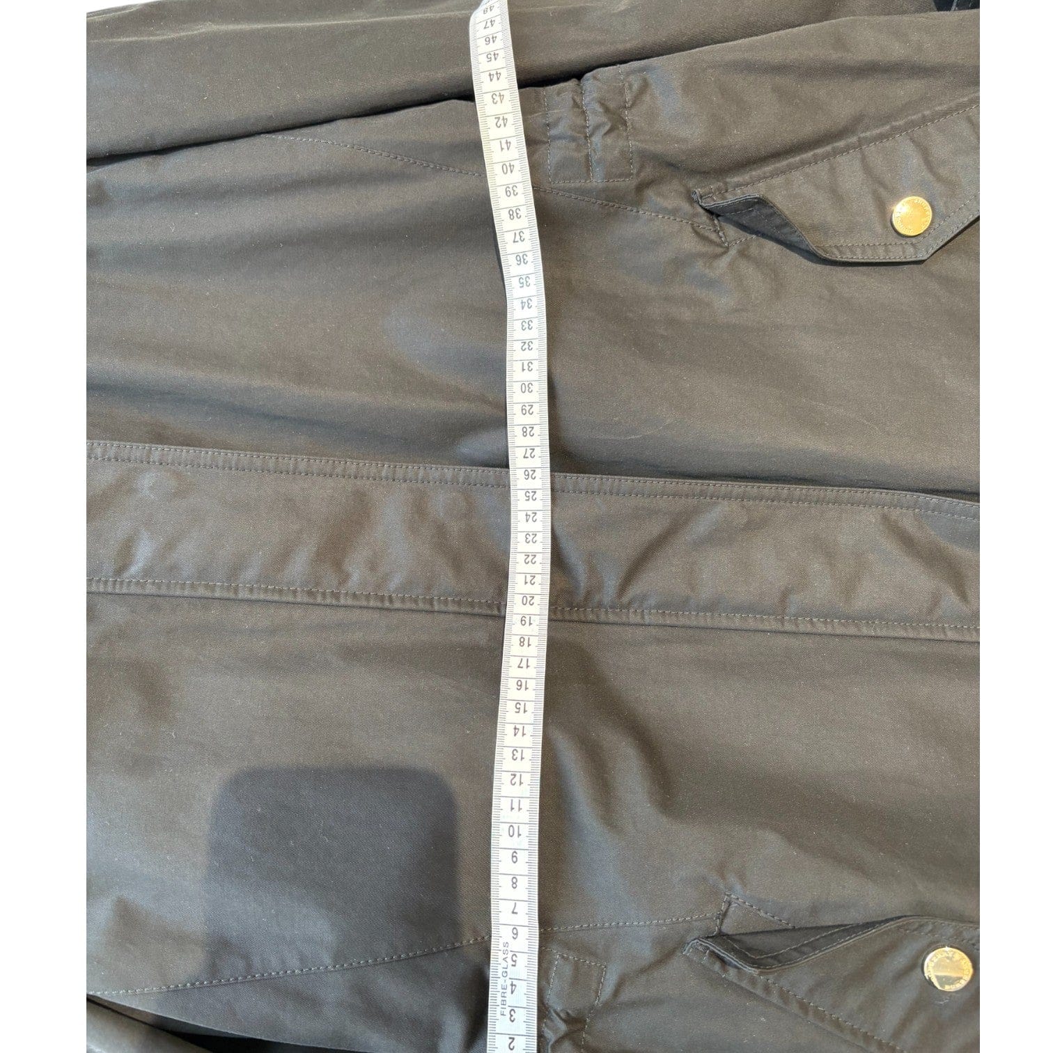 Burberry Burberry Black Trench Coat #42