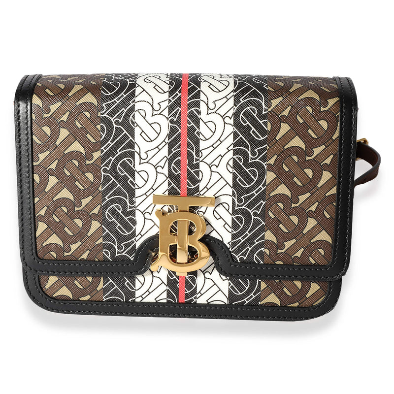 Burberry small monogram crossbody bag hot sale