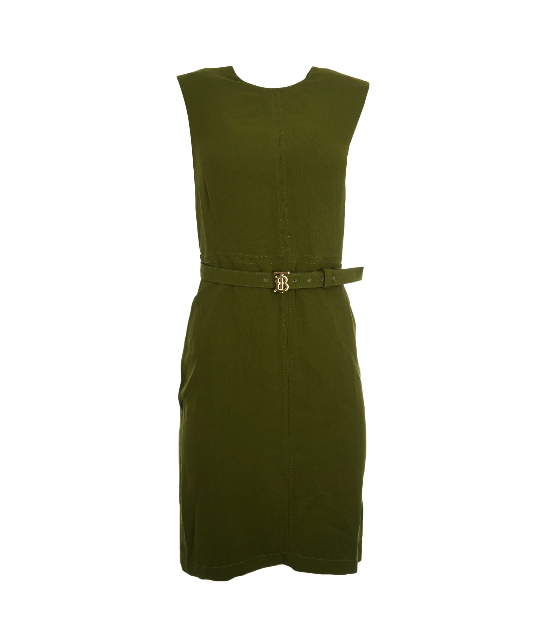 Burberry Burberry Green Dress ALC1607