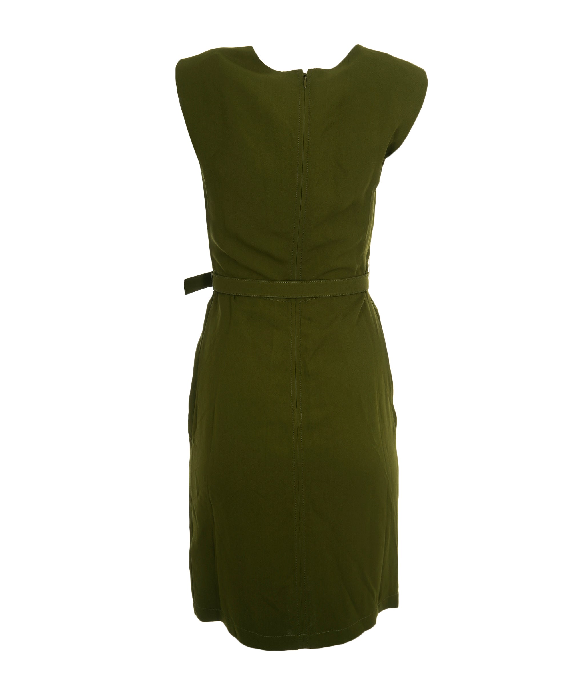 Burberry Burberry Green Dress ALC1607