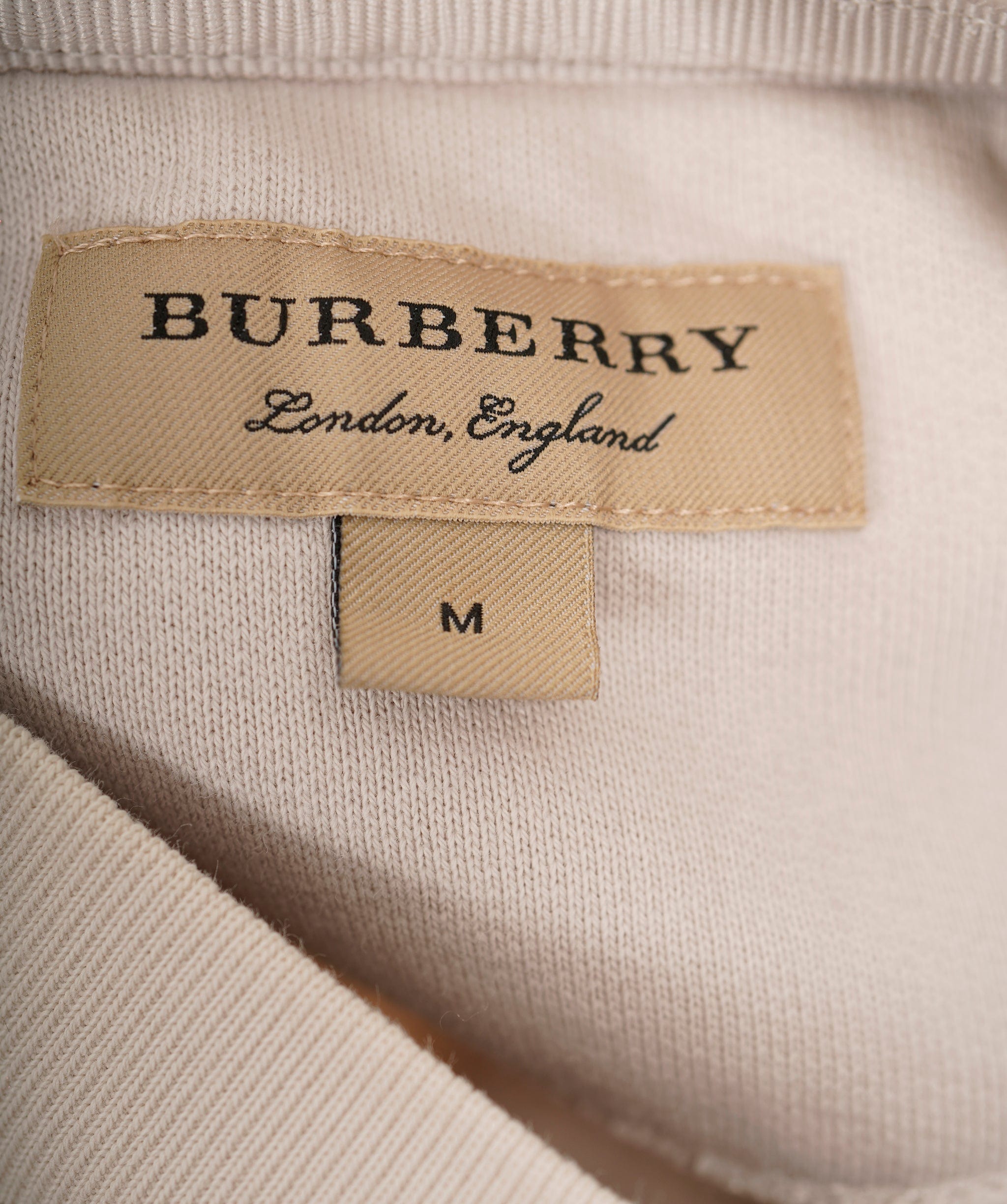 Burberry Logo Tracksuit ALC2260 – Luxury Promise