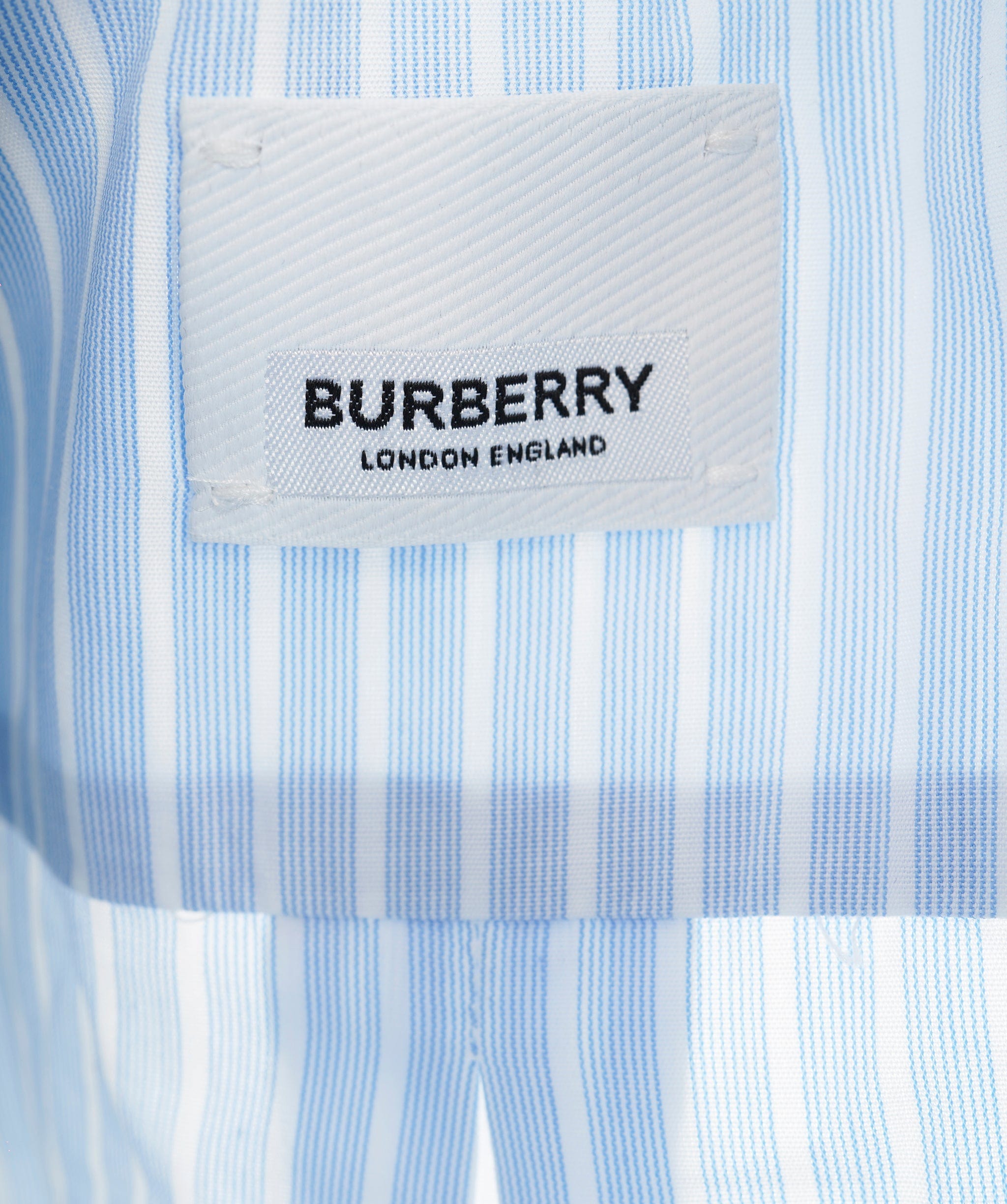 Burberry Burberry Pinstripe Dress ALC1646