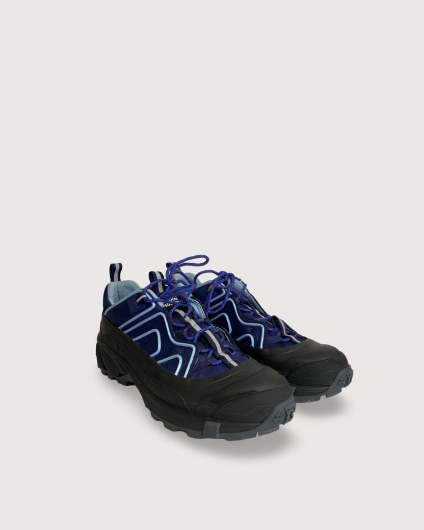 Burberry Blue Burberry Trainers, 11