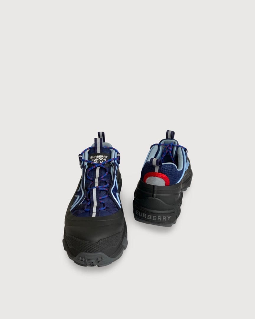 Burberry Blue Burberry Trainers, 11