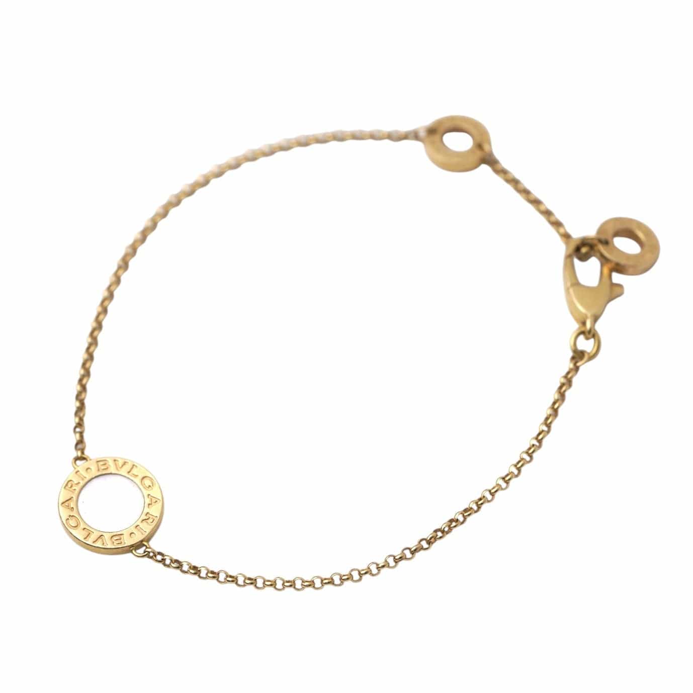 Bvlgari Bvlgari Bracelet XS with MOP