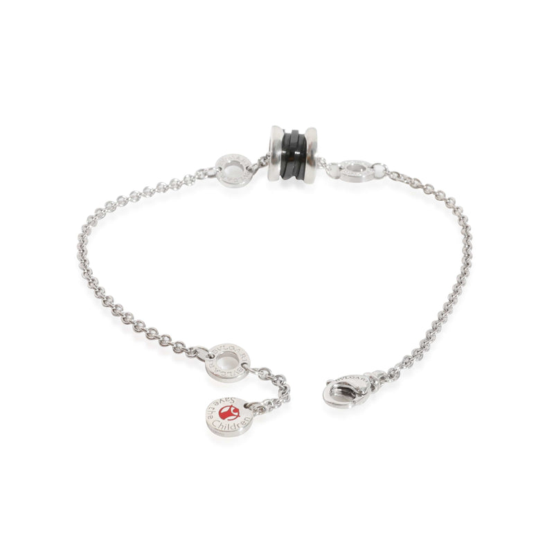 Bvlgari sterling discount silver bracelet