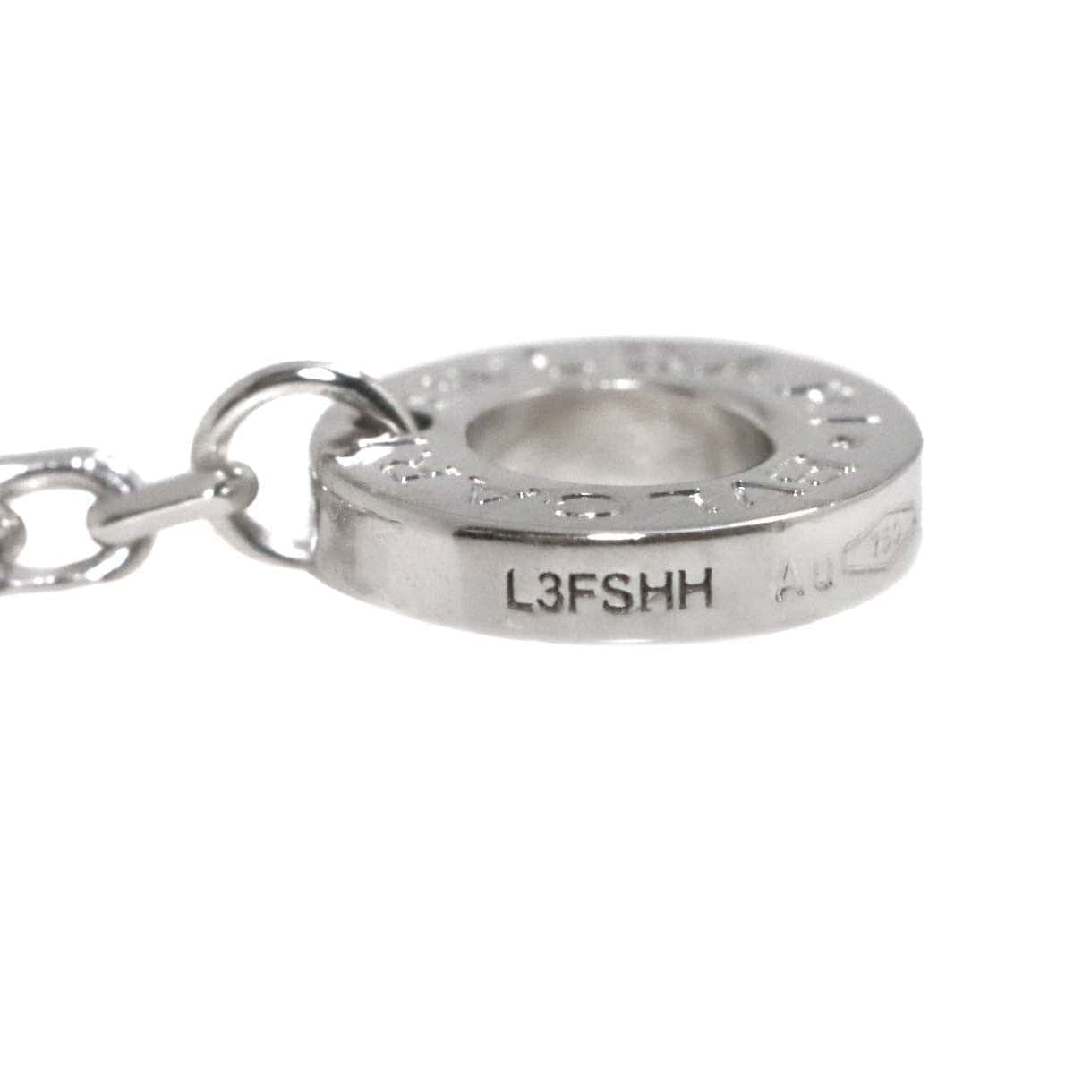 BVLGARI BVLGARI Diva Dream Diamond Necklace 18K White Gold 750 90290456