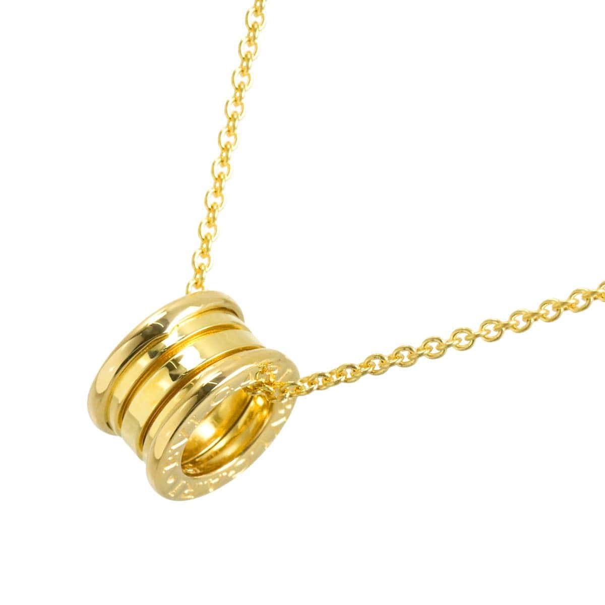 BVLGARI BVLGARI B-ZERO1 Necklace 18K Yellow Gold 750 90315780