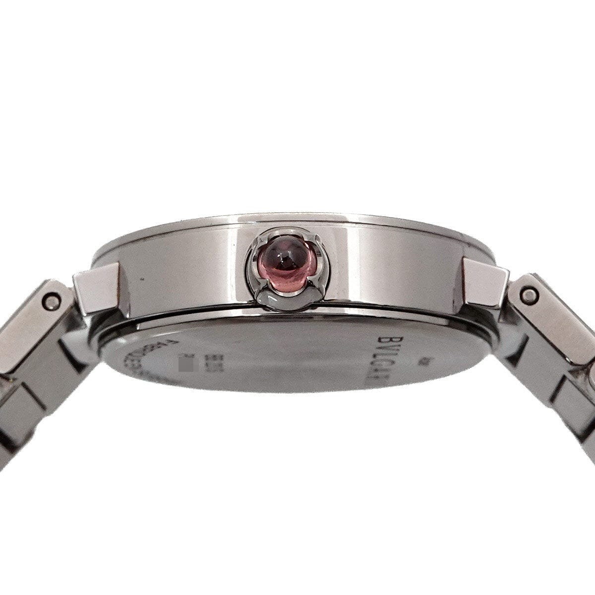 BVLGARI BVLGARI BVLGARIBVLGARI BB23S Quartz Black Dial Ladies Watch 90276229