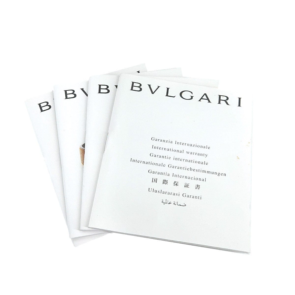 BVLGARI BVLGARI BVLGARIBVLGARI BB26SS Quartz Black Dial Ladies Watch 90310512