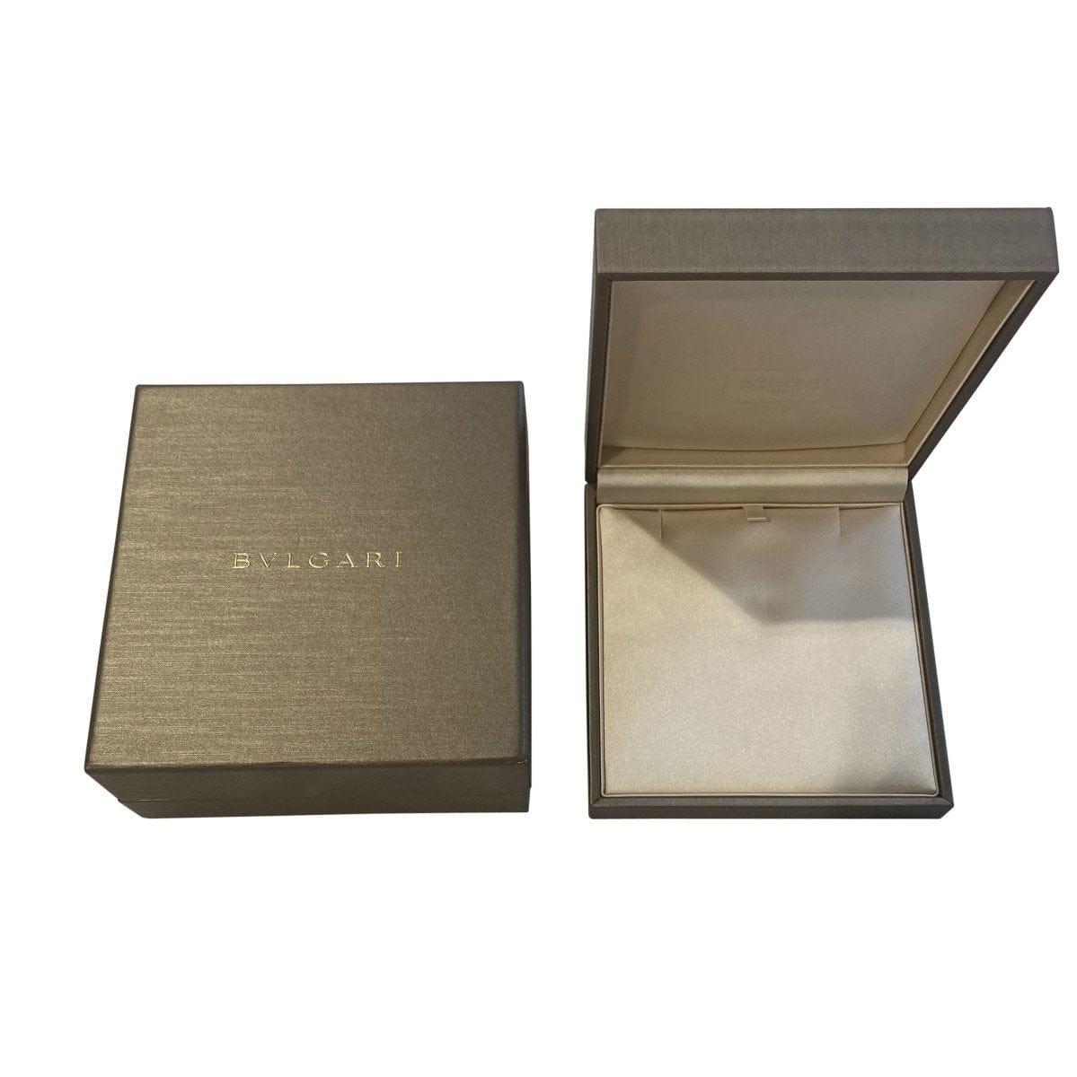 112746, BVLGARI B.Zero1 Pendant in 18kt White Gold