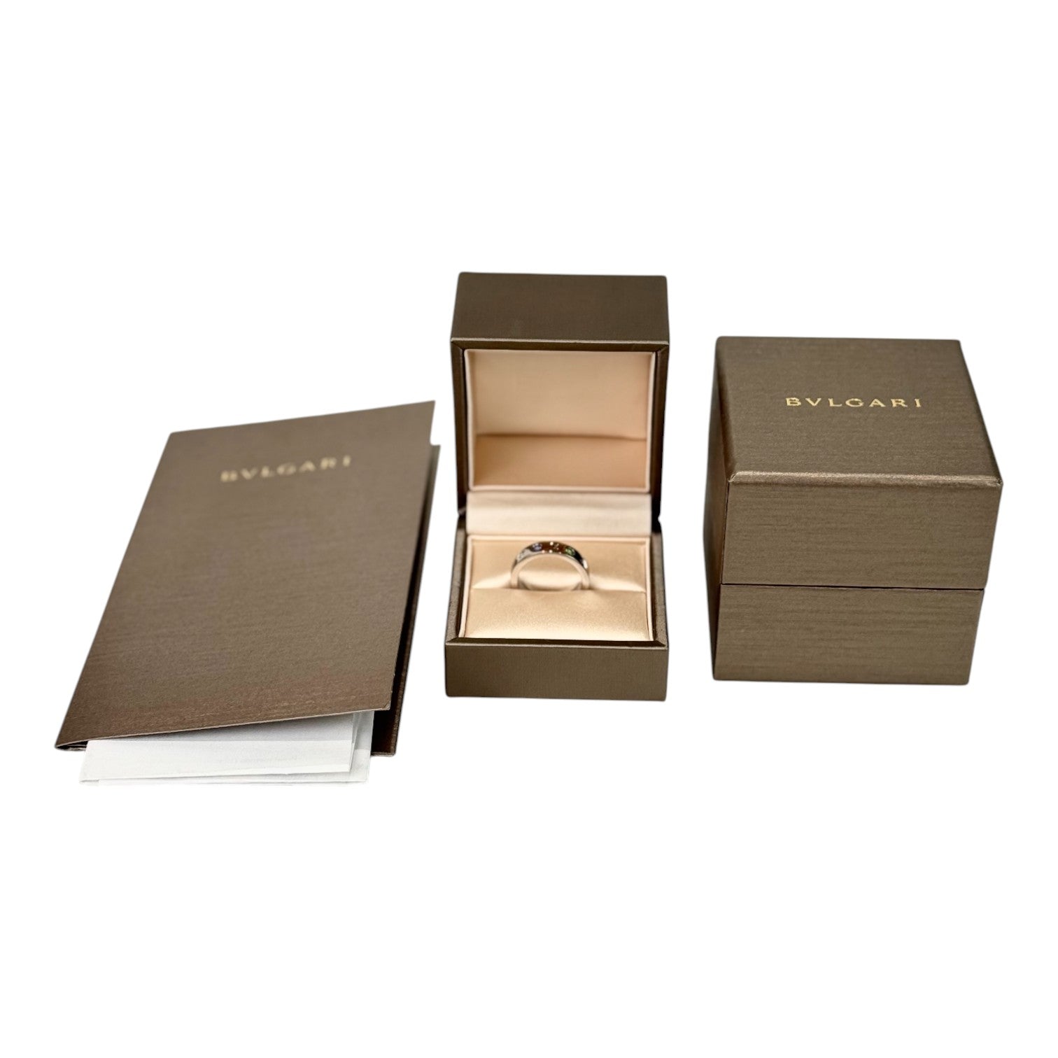 Bvlgari Bvlgari Roman Gem Ring #56