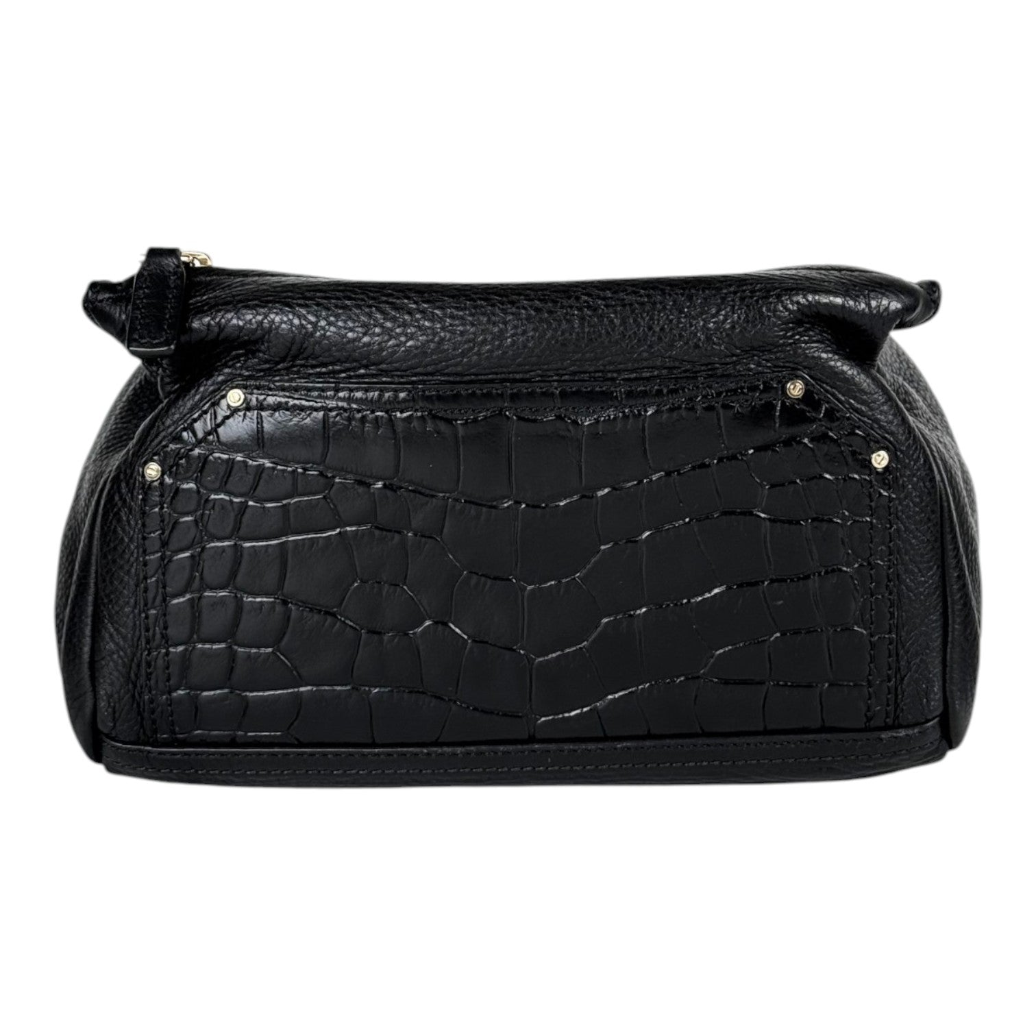 Givenchy Black Pandora Embossed Bag