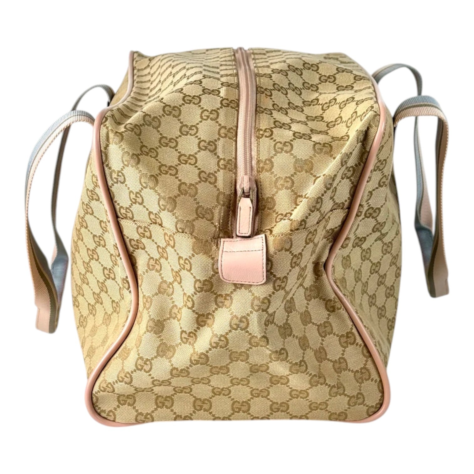 Gucci GG Canvas Joy Luggage Bag