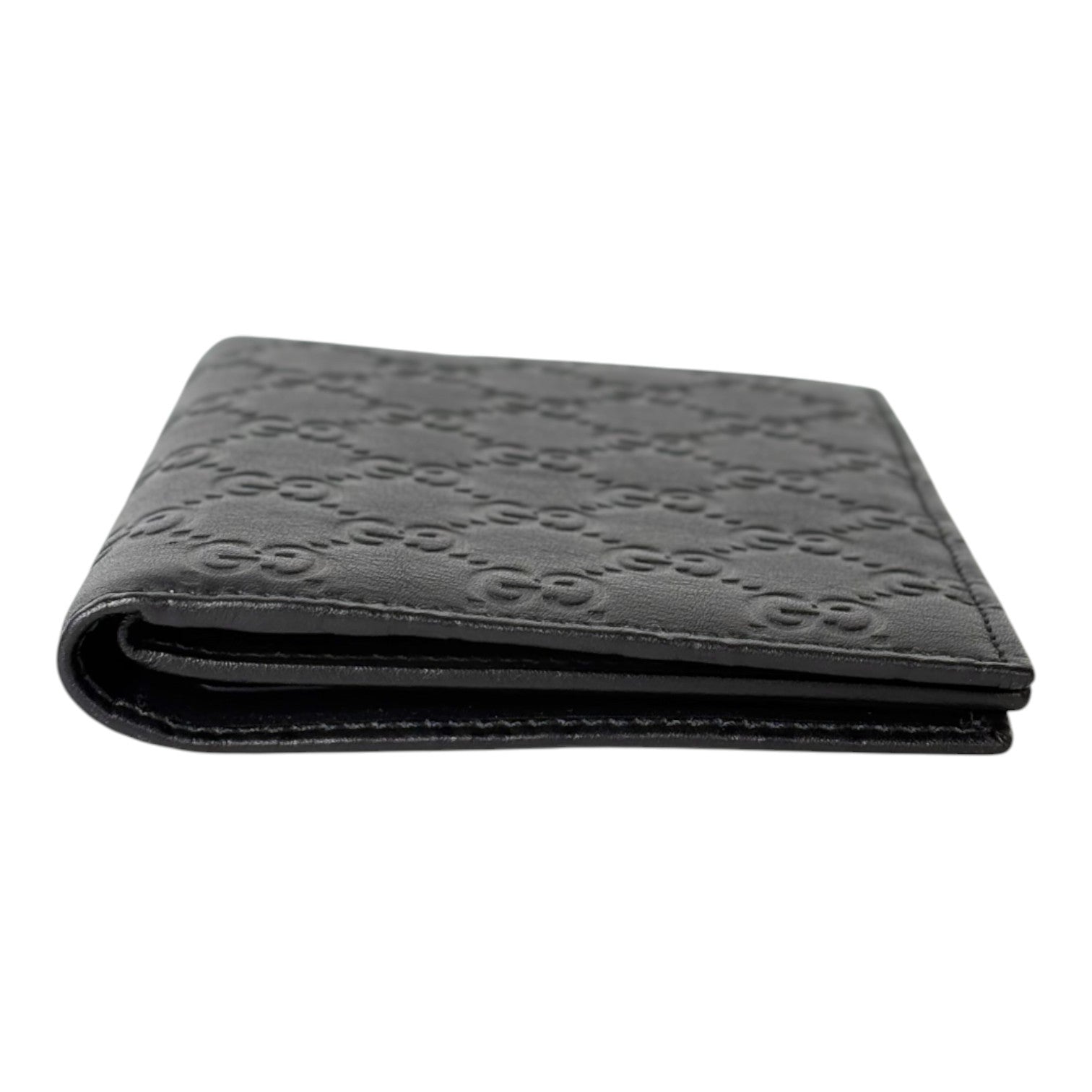 Gucci GG Logo Passport Holder