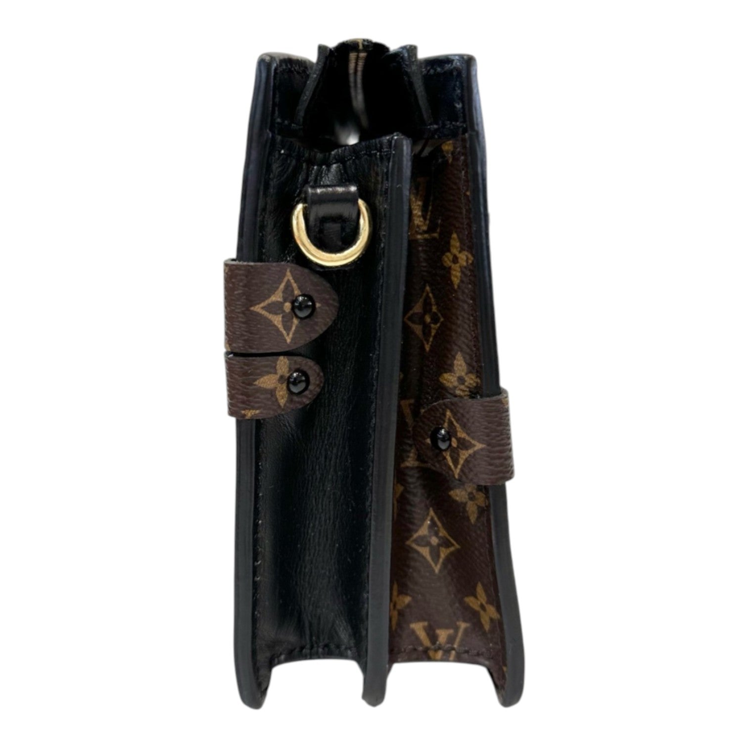 Louis Vuitton Trunk Clutch Monogram Bag