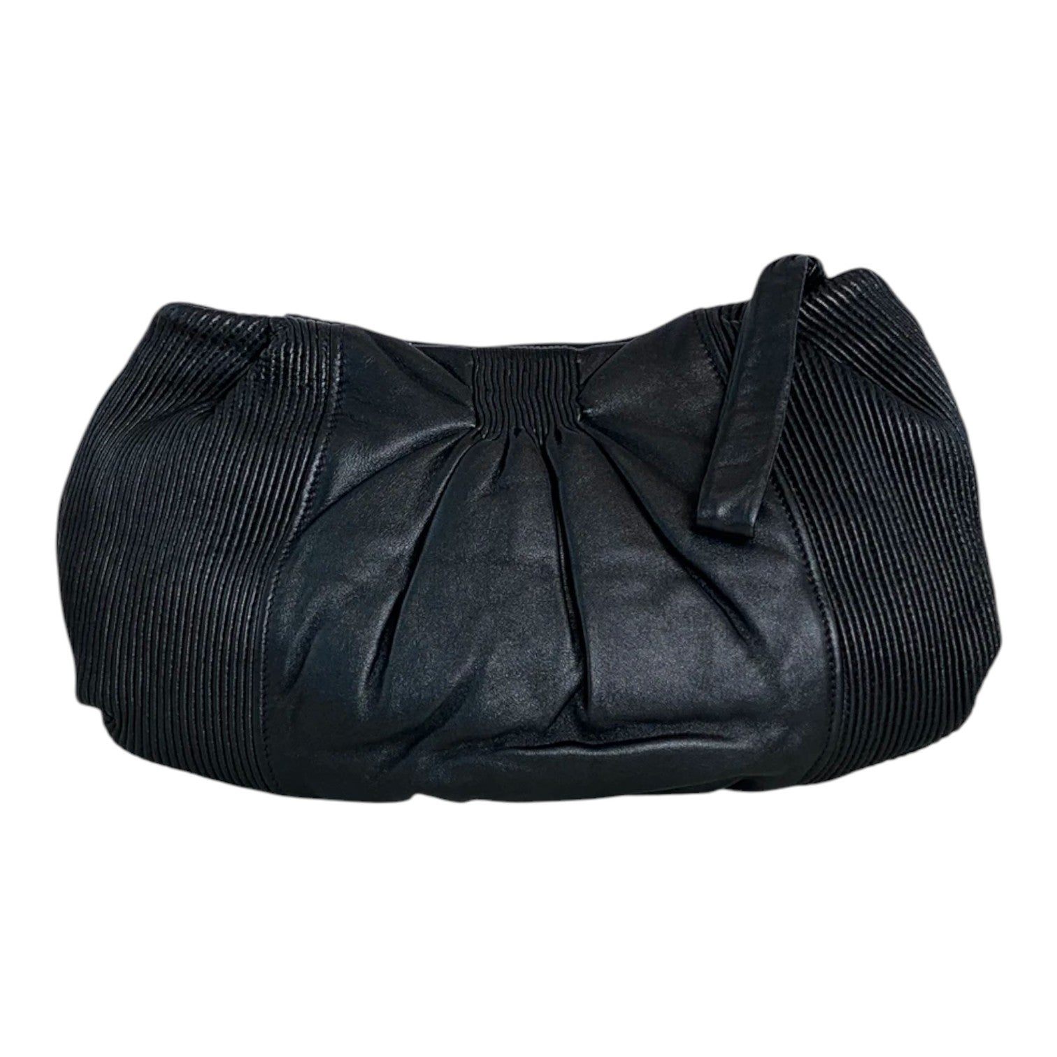 Miumiu Black Clutch Bag