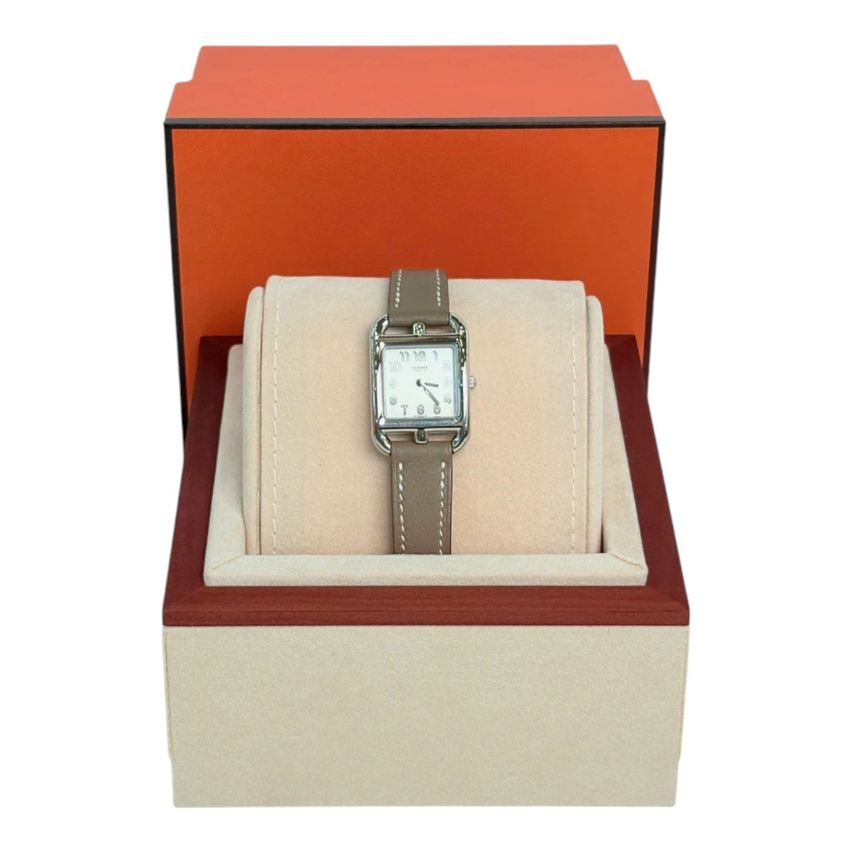 Hermes Cape Cod watch, Small Model, 31 mm Watch