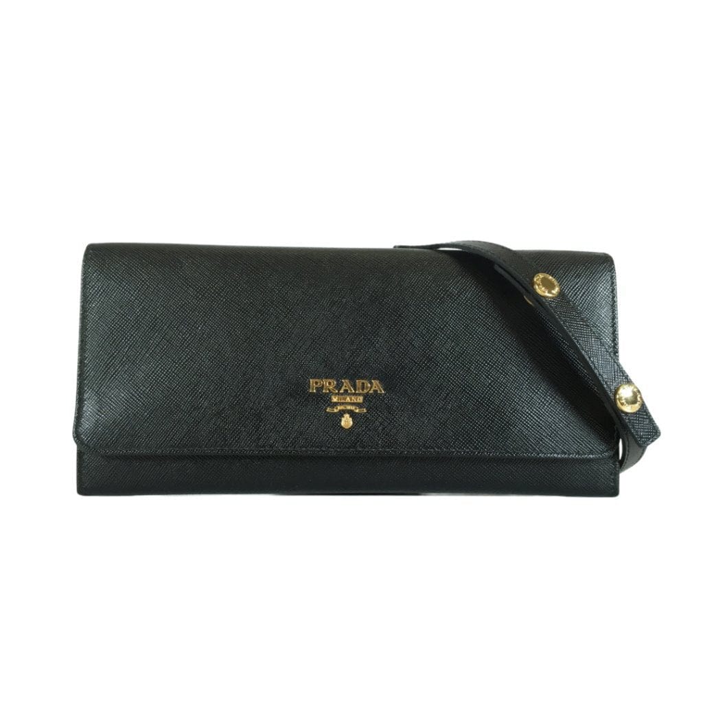 Prada Wallet On Chain WOC LuxuryPromise