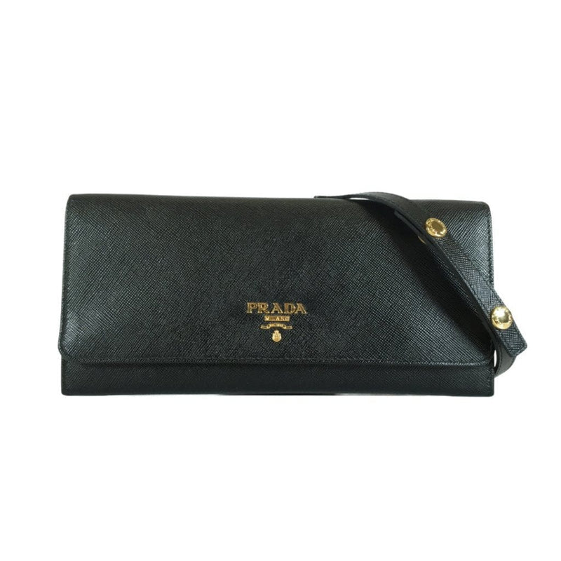 Prada Wallet on Chain Bags
