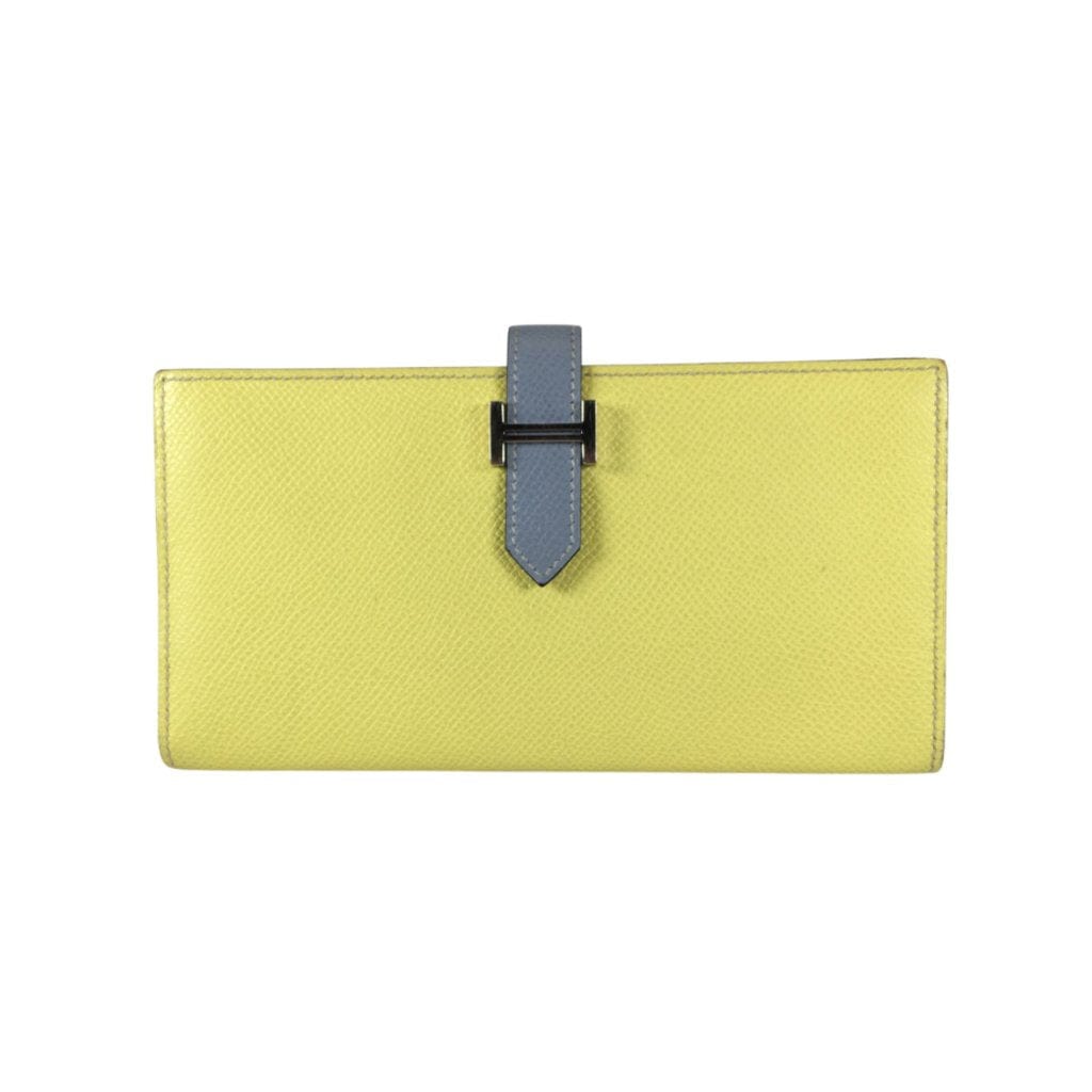 Calgary Hermes Bearn Wallet