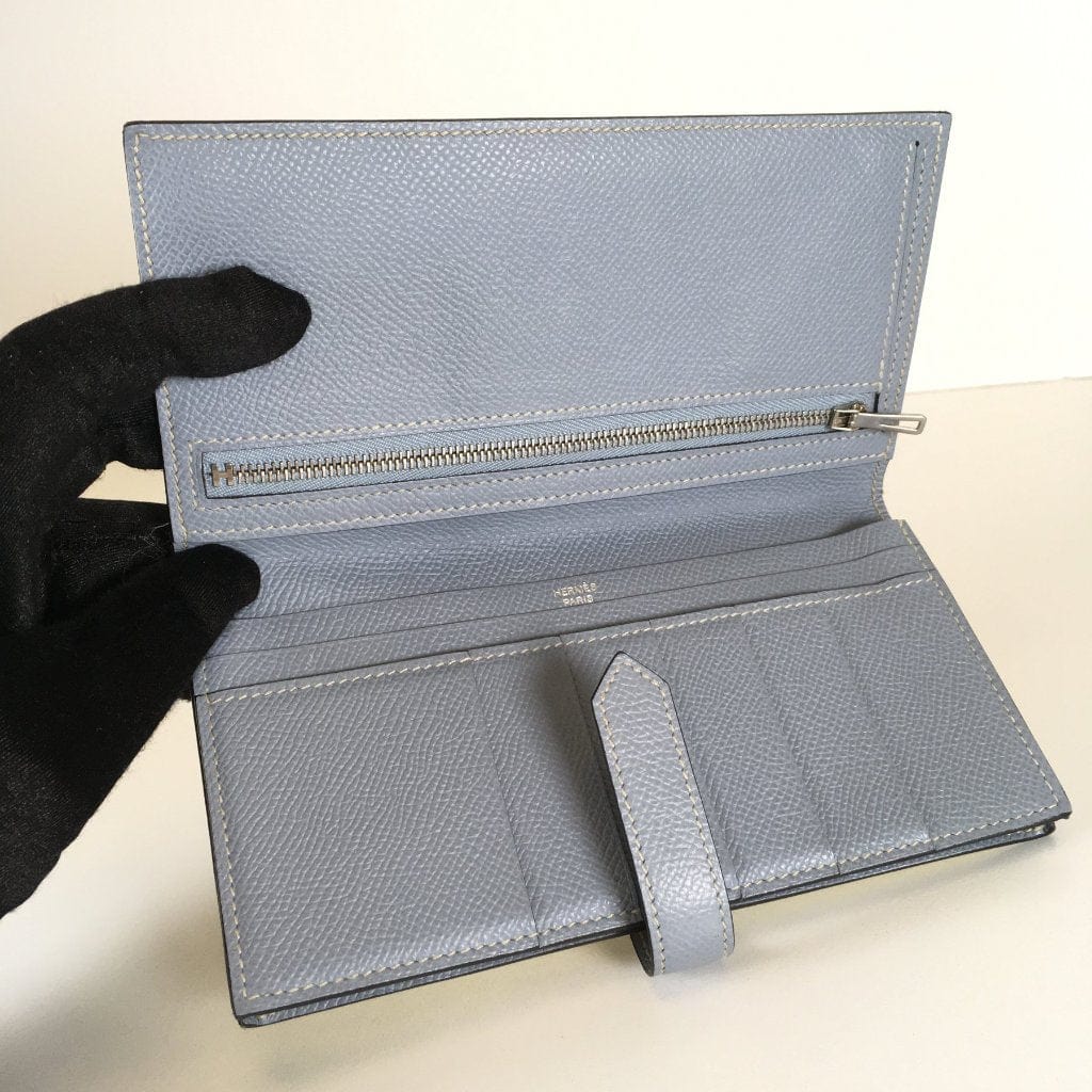 Calgary Hermes Bearn Wallet