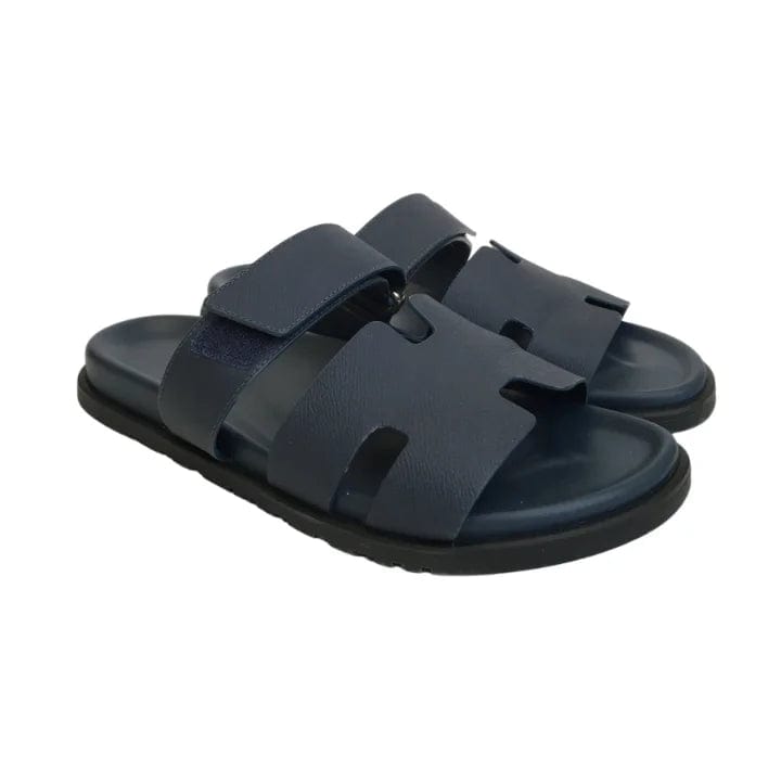 Calgary Hermes Chypre Sandals Sz 43