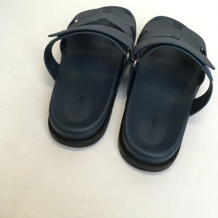 Calgary Hermes Chypre Sandals Sz 43