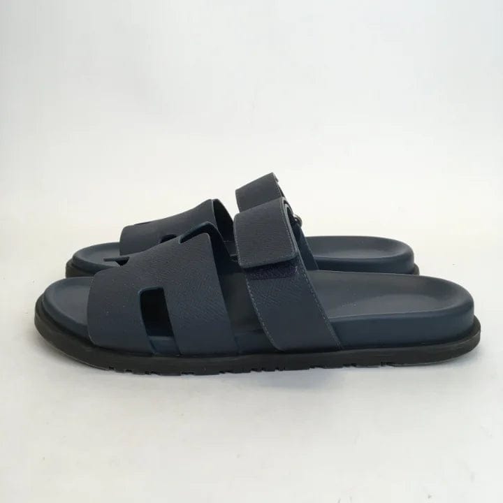 Calgary Hermes Chypre Sandals Sz 43