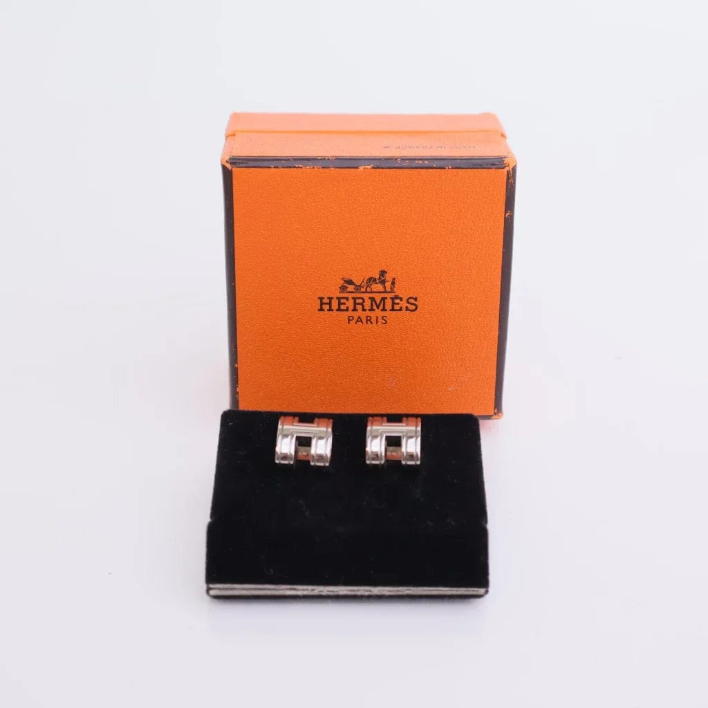 CAN Hermes Pop H Earrings