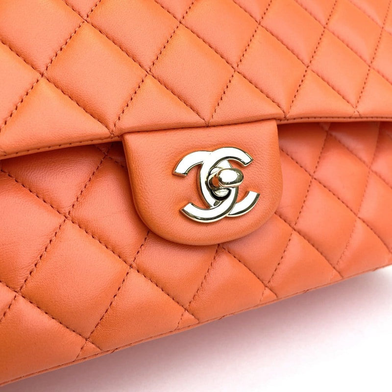 Chanel Classic Flap 10 Black GHW – LuxuryPromise