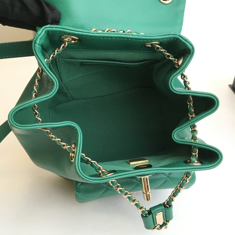 Chanel Duma Backpack Small – LuxuryPromise