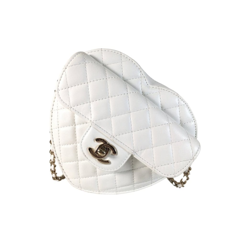 Chanel Heart Bag – LuxuryPromise