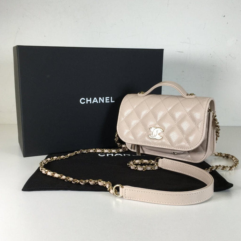 Chanel Mini Business Affinity - Luxe Du Jour