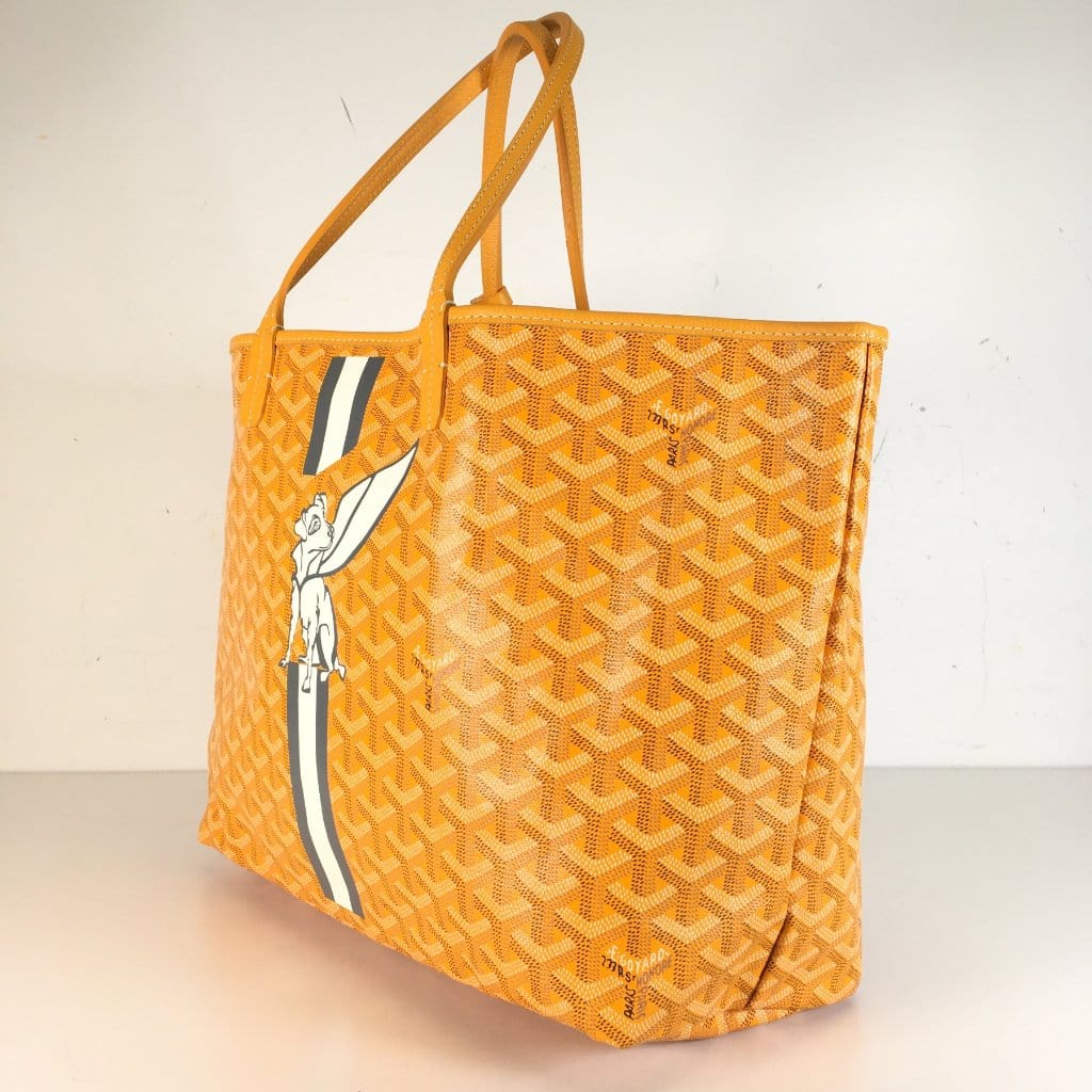 Canada Goyard St Louis Tote PM