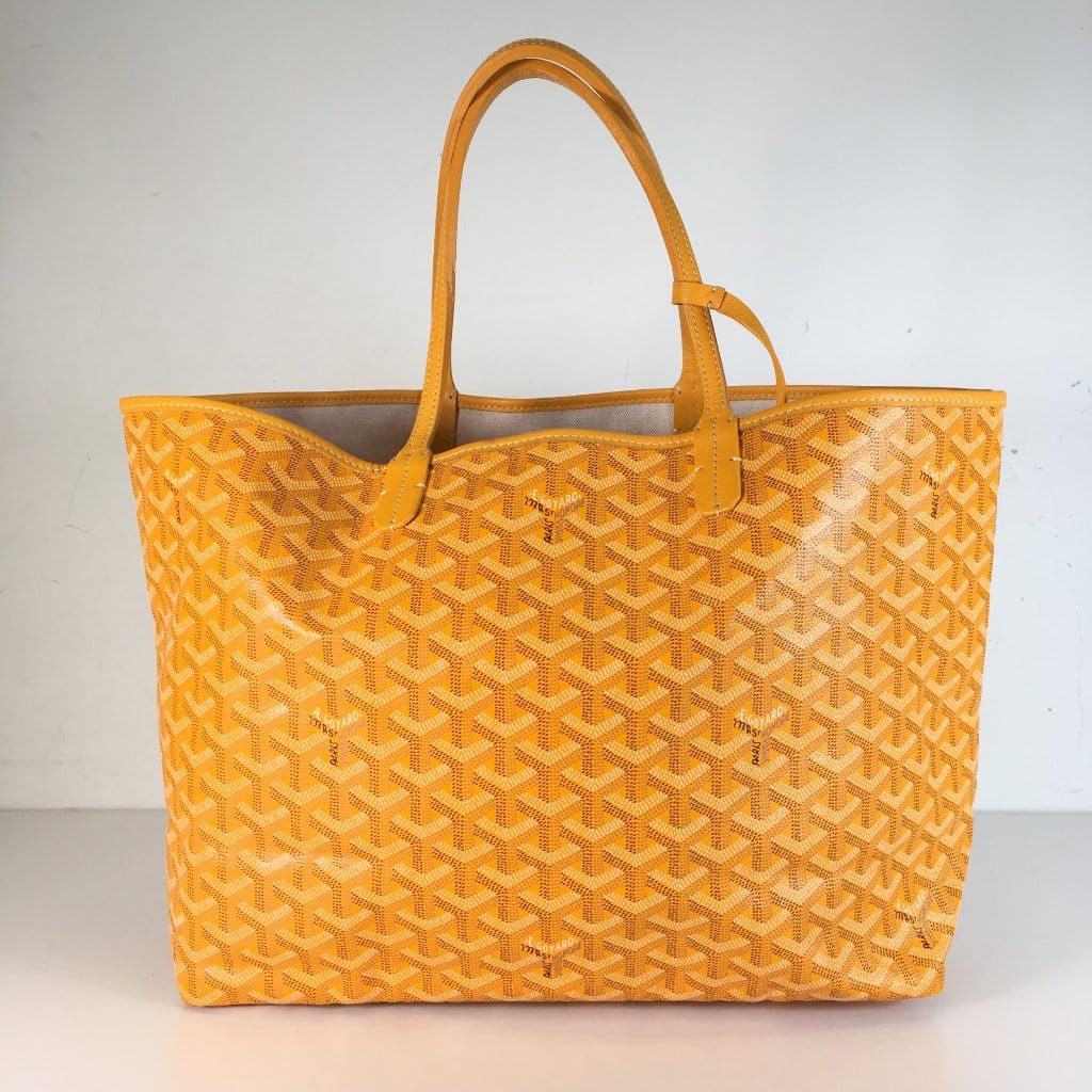 Canada Goyard St Louis Tote PM