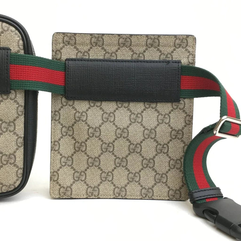Gucci 3 2025 piece belt bag