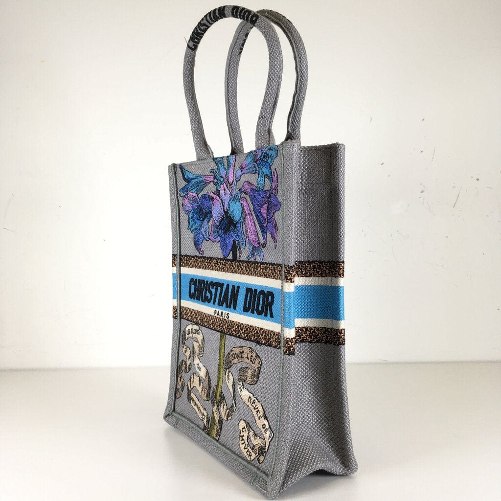 Canada Dior Mini Book Tote Phone Bag