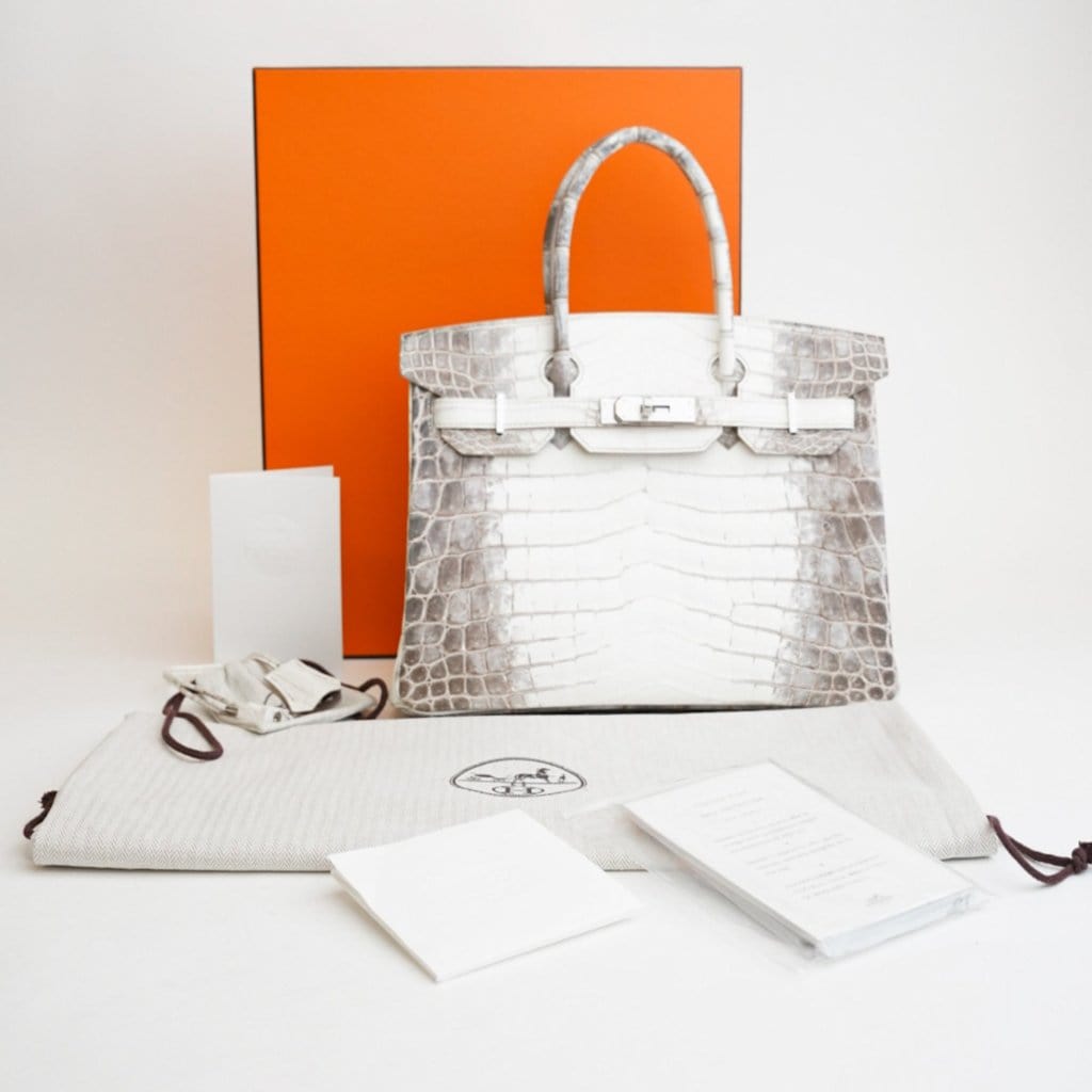 Himalaya Birkin Original Hermes Bag Price Most Expensive Hermes