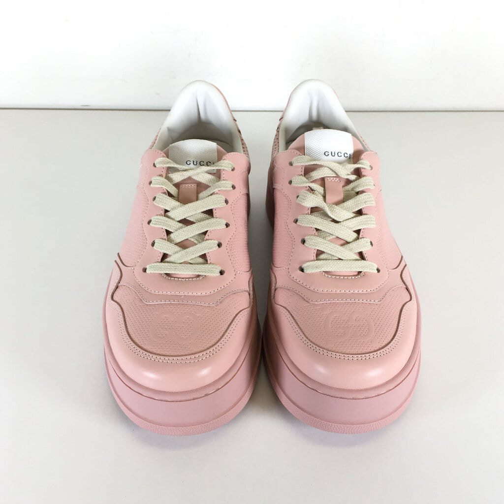 Canada Gucci GG Embossed Sneakers