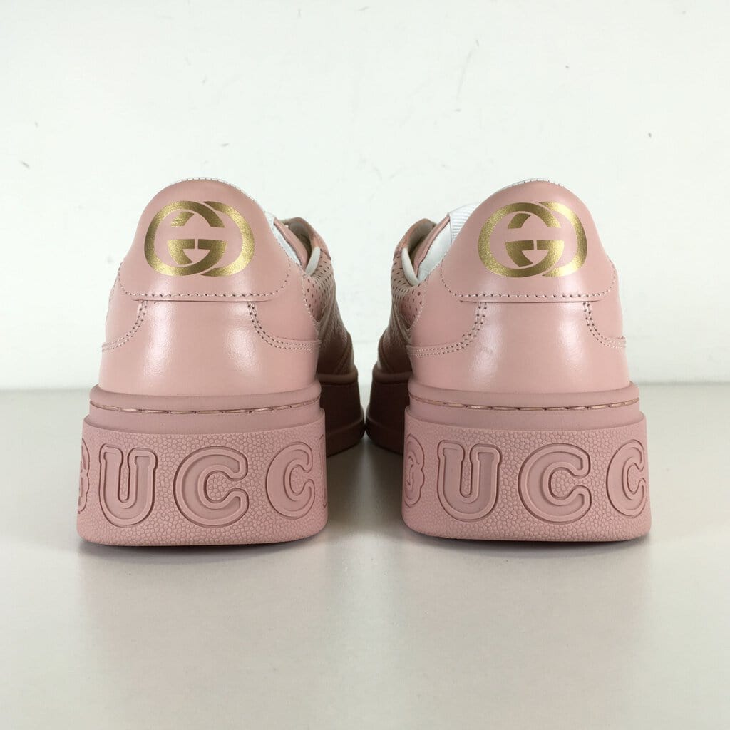 Canada Gucci GG Embossed Sneakers