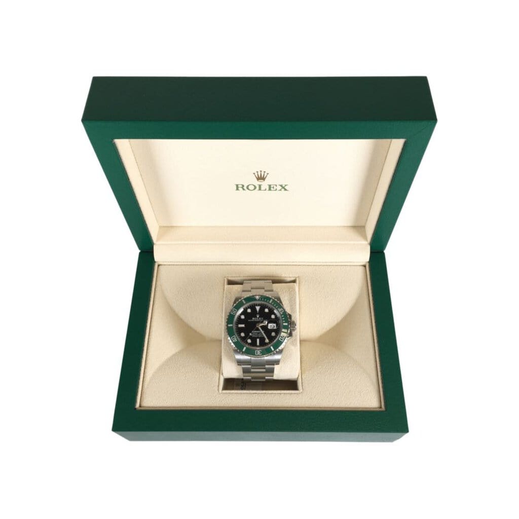 Canada Rolex Submariner Date