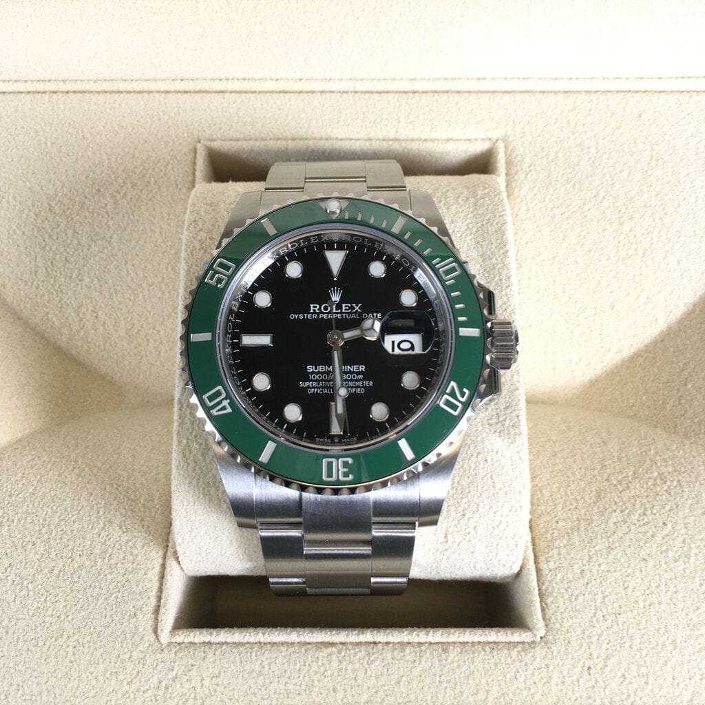 Canada Rolex Submariner Date