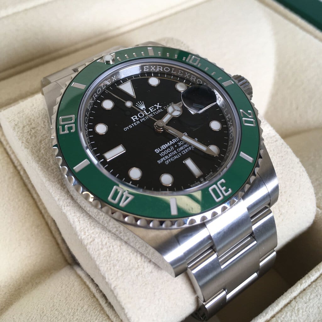 Canada Rolex Submariner Date