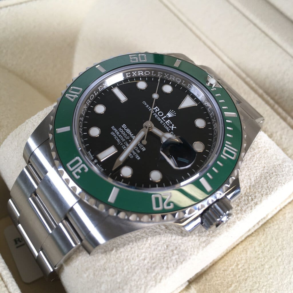 Canada Rolex Submariner Date