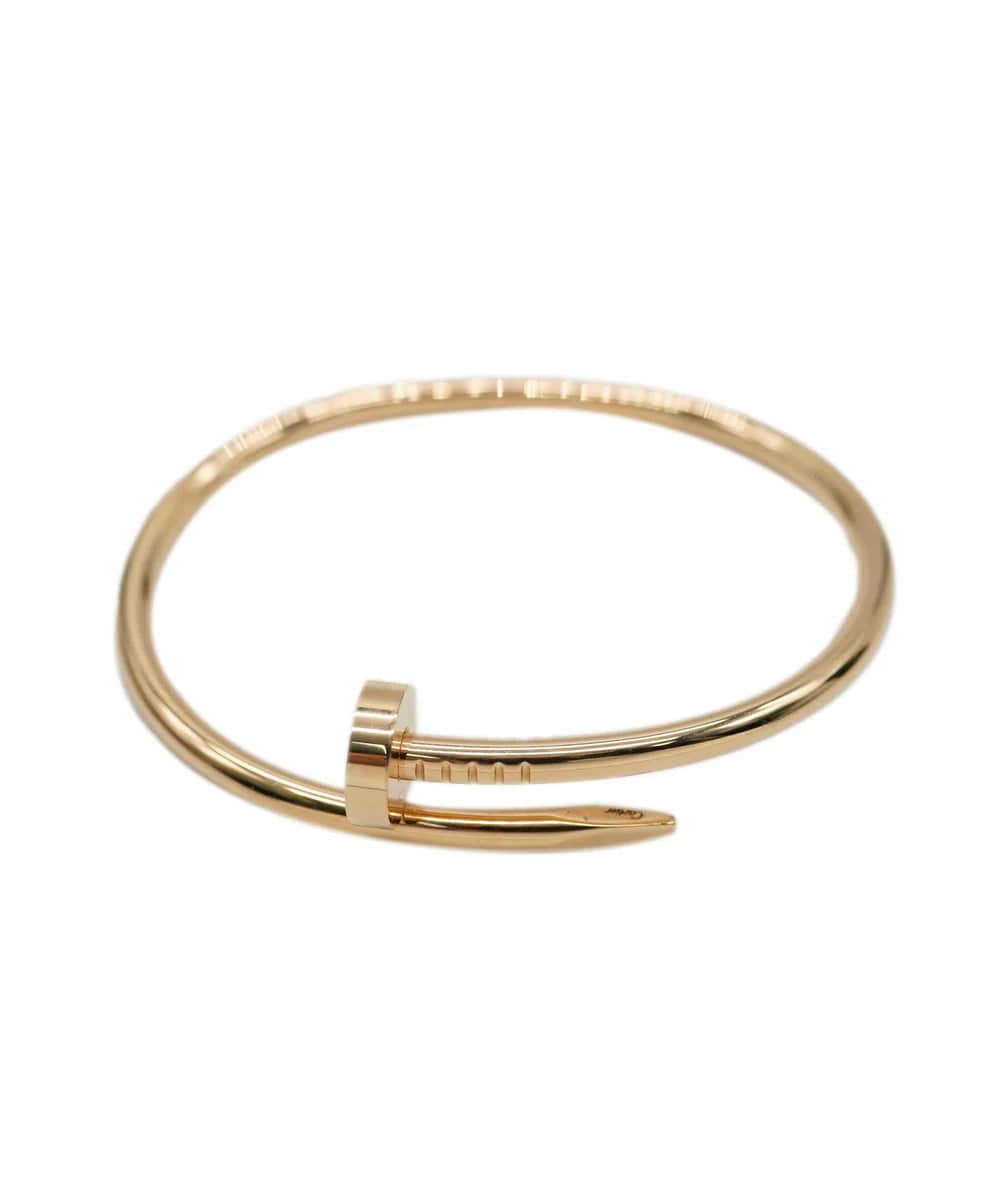 Cartier Cartier Juste un clou bracelet rose gold AT1083 - DXBS1104