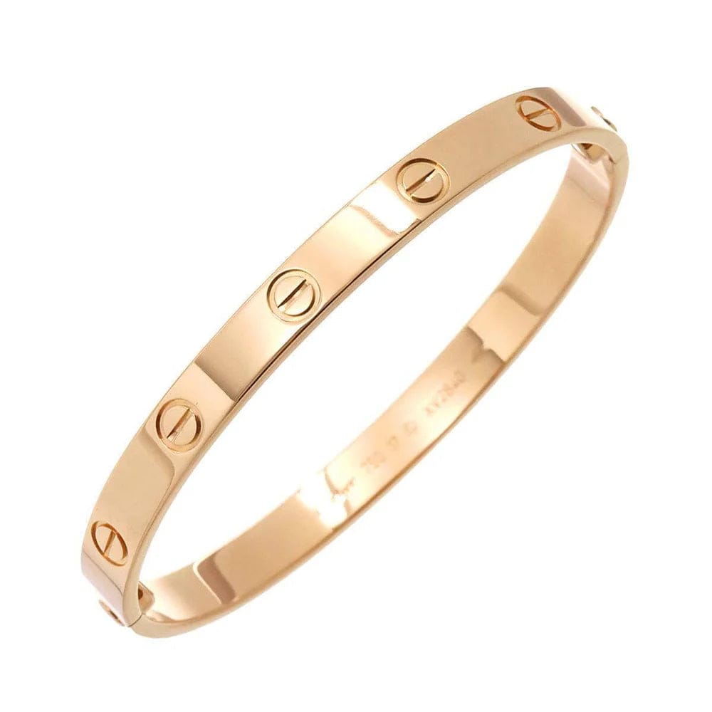 Cartier Cartier LOVE bracelet in Rose Gold - DXBS1096