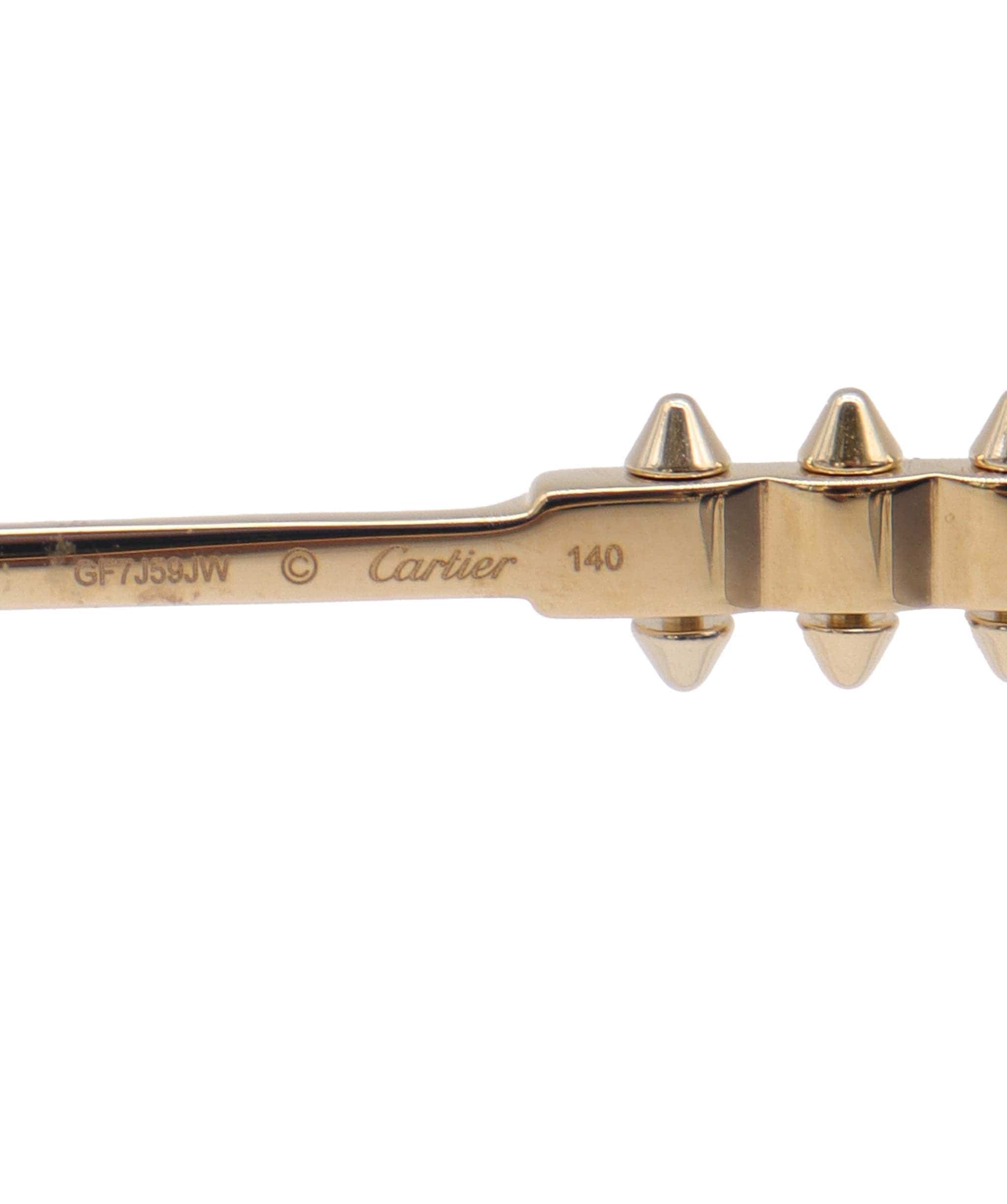 Cartier Cartier Sunglasses AGC3007