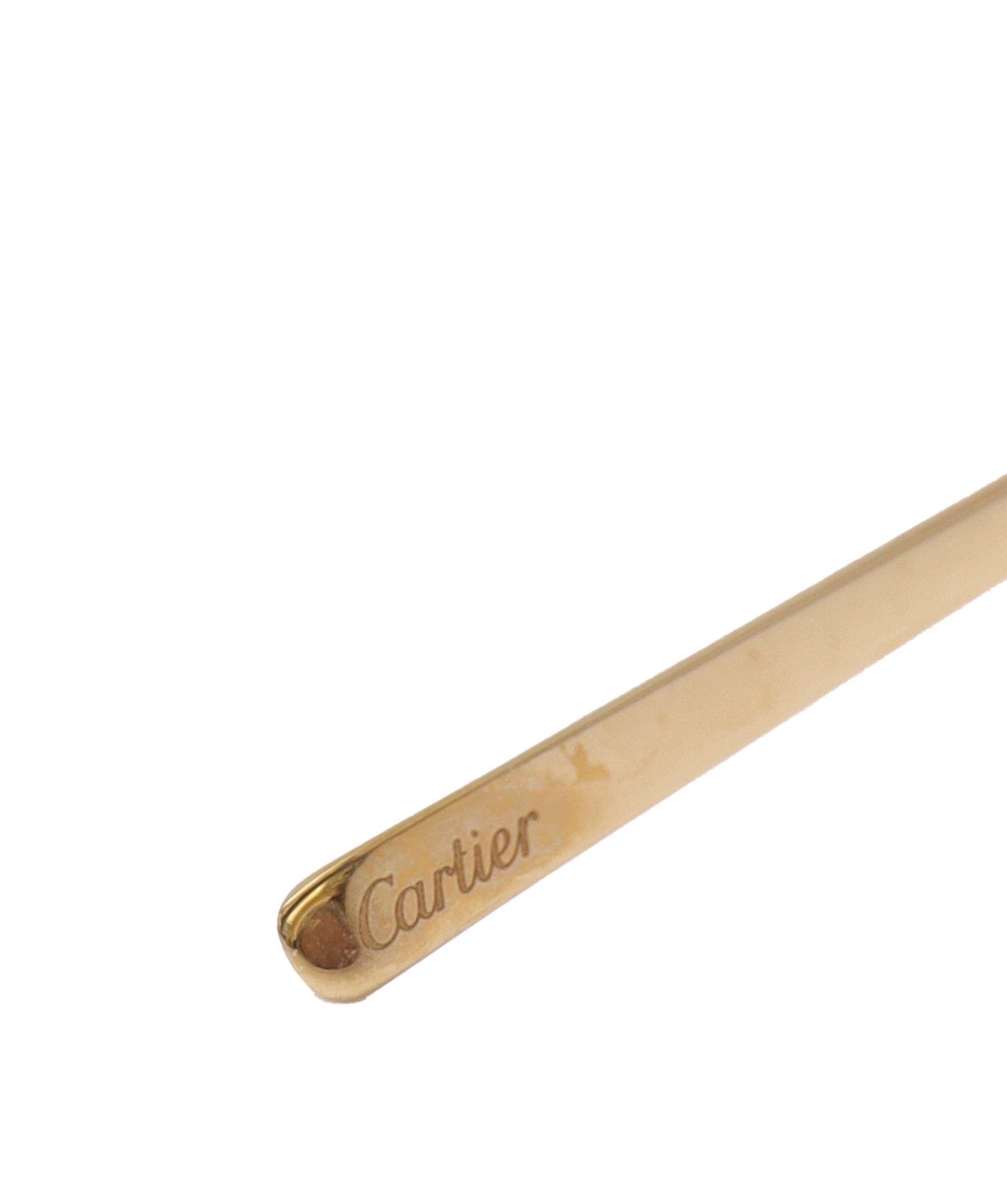 Cartier Cartier Sunglasses AGC3007